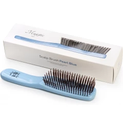 Расческа Majestic Pearl Blue для жестких и густых волос