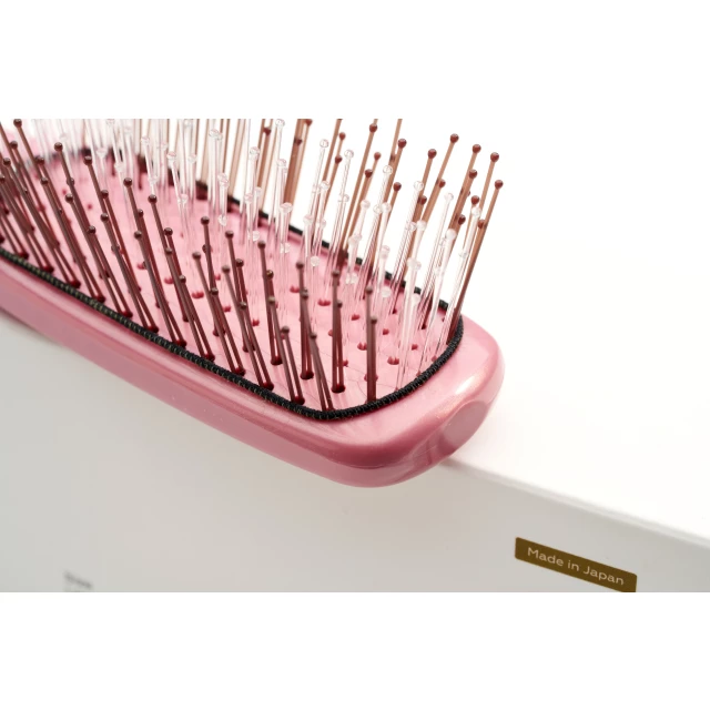 Расческа Pastel Pink Mini для ослабленных волос - изображение 8