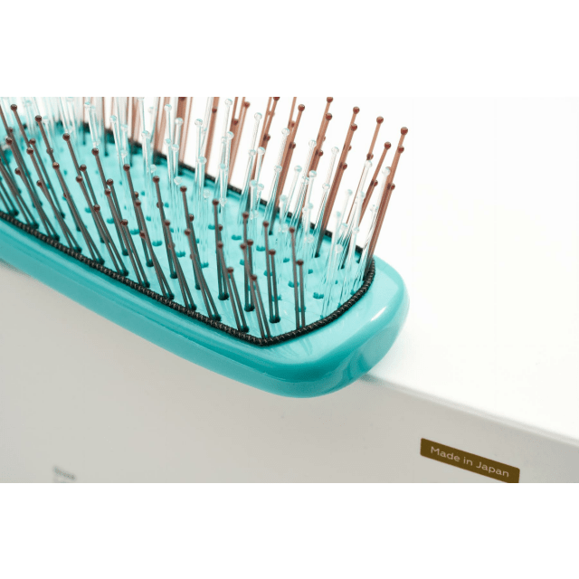 Расческа Tiffany Mini универсальная для всех типов волос - изображение 8