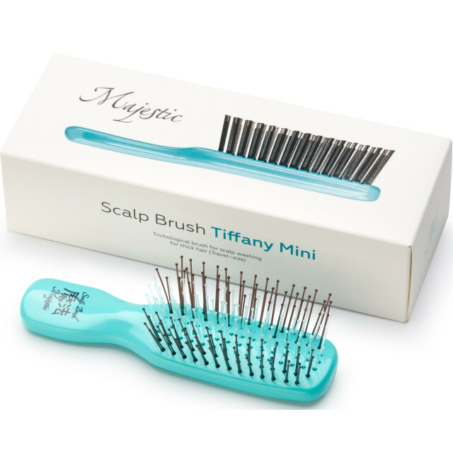 Расческа Tiffany Mini универсальная для всех типов волос - изображение 3