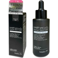 Балансирующая антивозрастная сыворотка для лица на основе морской спикулы и культуральной жидкости