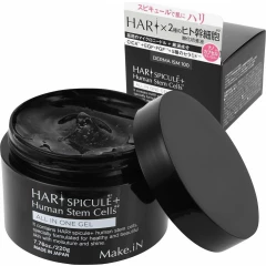 Гель для лица на основе морской спикулы и культуральной жидкости