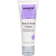 Питательный крем для рук Bath & Body Classic