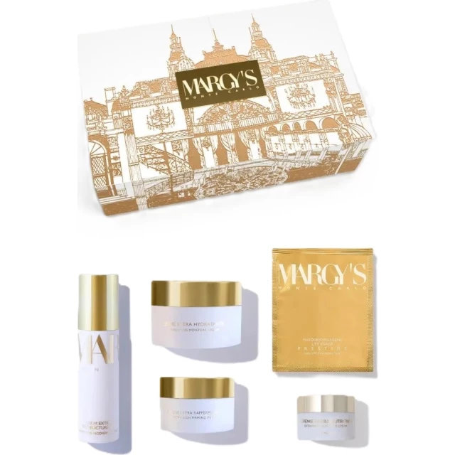 Новогодний набор Margy's Monte Carlo 2026