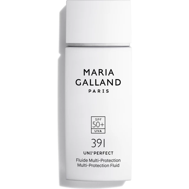 391 Мультизащитный крем-флюид SPF50+ Uni'perfect