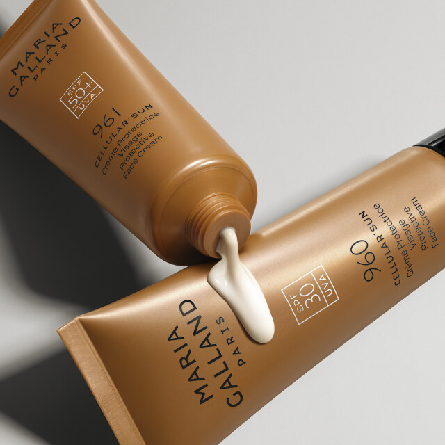 961 Клеточный крем для лица солнцезащитный SPF50+ - изображение 2
