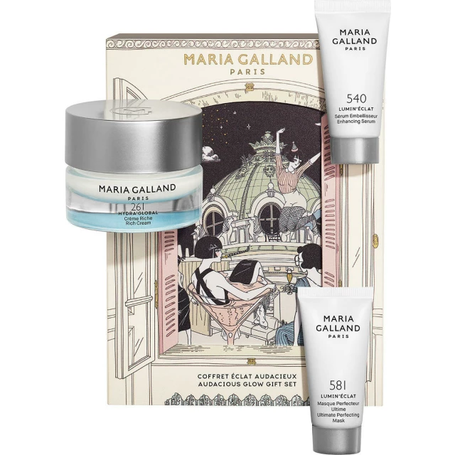 Набор "Сияние красоты 261-35-2"