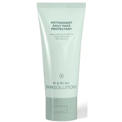 Антиоксидантный солнцезащитный крем с увлажняющим действием с SPF33