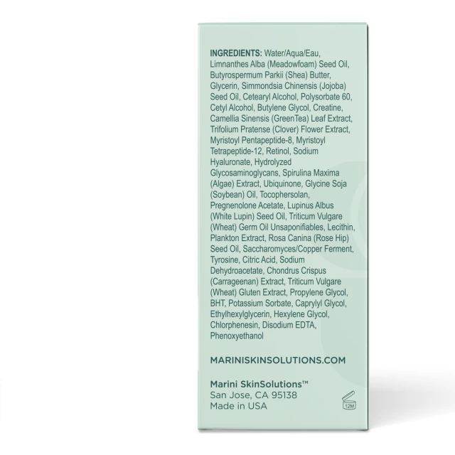 Антивозрастной крем для улучшения тонуса и тургора кожи вокруг глаз - изображение 3