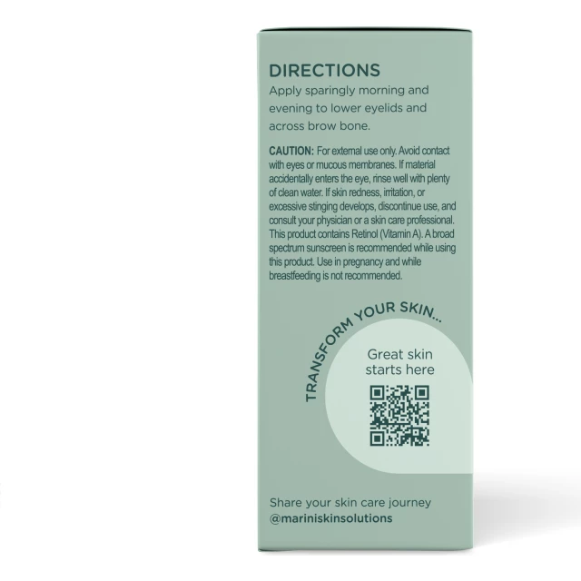 Антивозрастной крем для улучшения тонуса и тургора кожи вокруг глаз - изображение 4