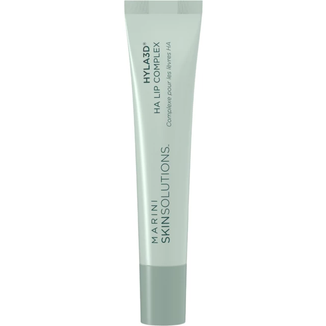 Крем для губ с 3D гиалуроновым комплексом