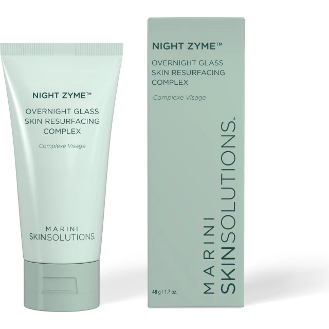 Ночная энзимная маска для обновления и сияния кожи - изображение 2