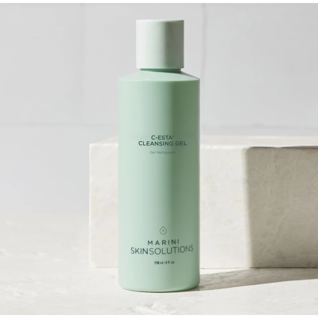 Очищающий гель с витамином С и DMAE - изображение 3