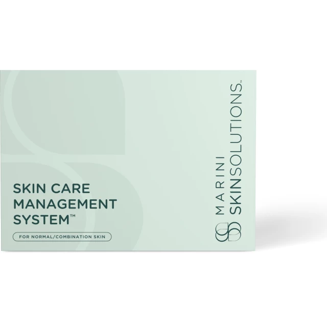 Система ухода для нормальной и комбинированной кожи с SPF33 - изображение 3