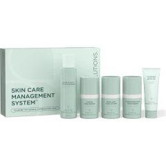 Система ухода для нормальной и комбинированной кожи с SPF33 (travel size)