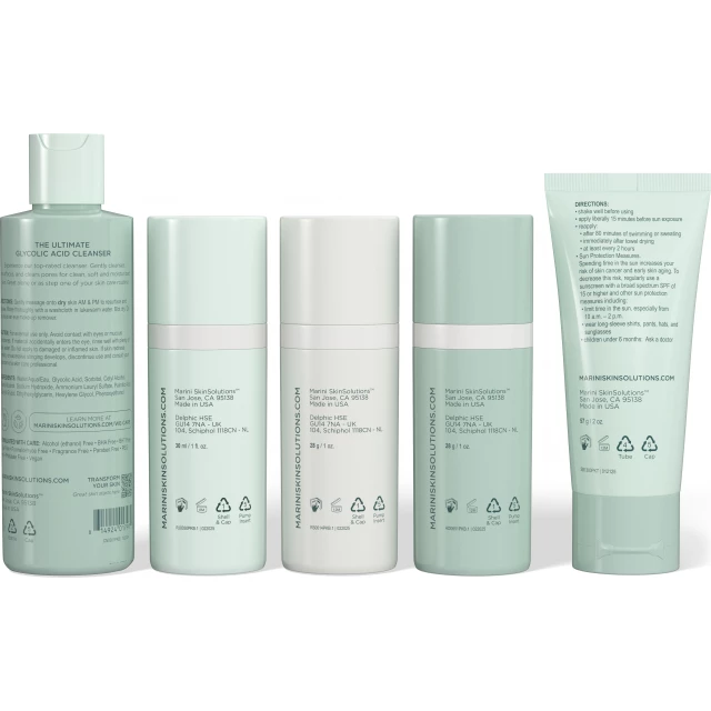 Система ухода для сухой и очень сухой кожи c SPF45 - изображение 4