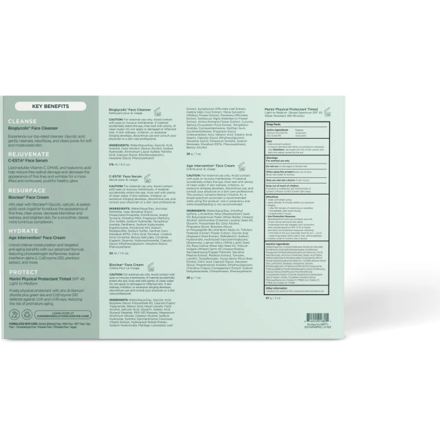 Система ухода для сухой и очень сухой кожи c SPF45 - изображение 6