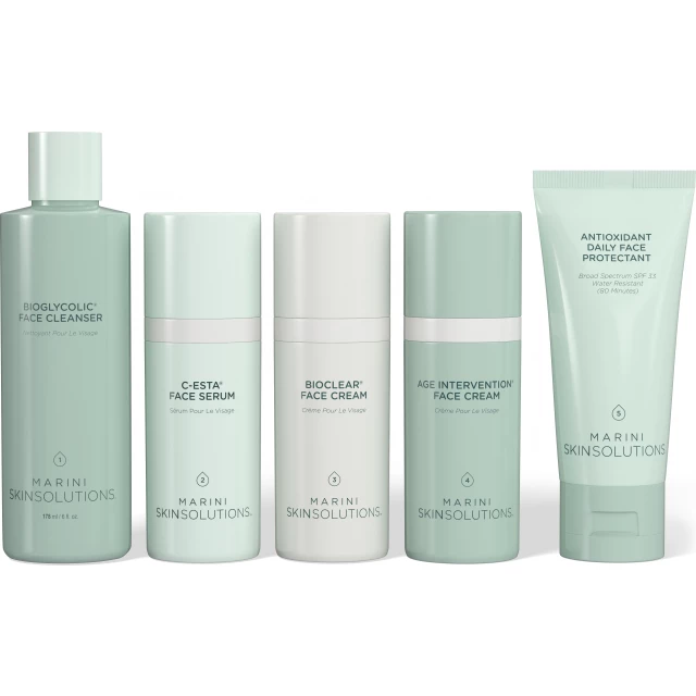 Система ухода для сухой и очень сухой кожи с SPF33 - изображение 3