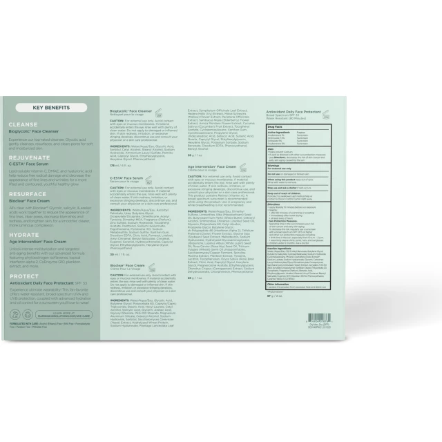 Система ухода для сухой и очень сухой кожи с SPF33 - изображение 4