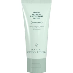 Солнцезащитный крем с тональным эффектом Deep c SPF45