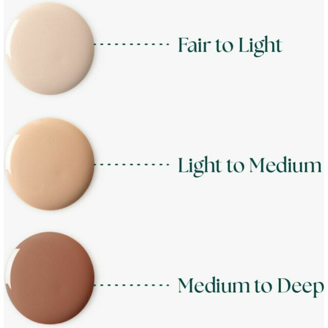 Солнцезащитный крем с тональным эффектом Light c SPF45 - изображение 3