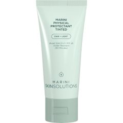Солнцезащитный крем с тональным эффектом Light c SPF45