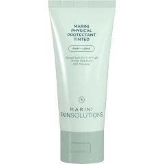 Солнцезащитный крем с тональным эффектом Light c SPF45