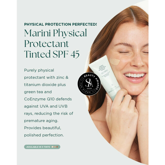 Солнцезащитный крем с тональным эффектом Medium c SPF45 - изображение 5