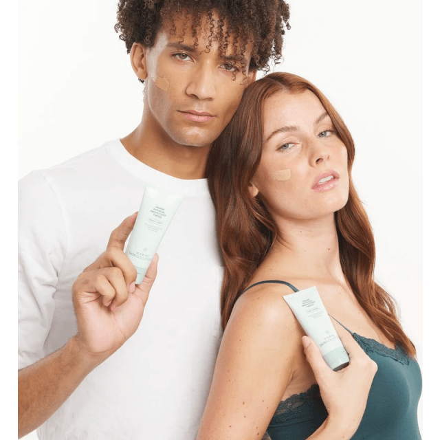 Солнцезащитный крем с тональным эффектом Medium c SPF45 - изображение 6