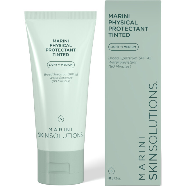 Солнцезащитный крем с тональным эффектом Medium c SPF45 - изображение 2