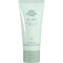 Солнцезащитный крем с тональным эффектом Medium c SPF45