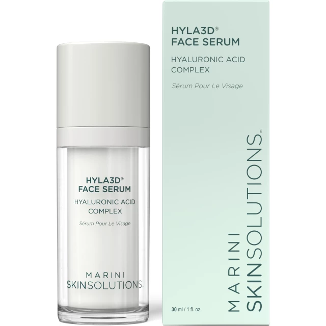 Сыворотка-акселератор с 3D гиалуроновым комплексом - изображение 2