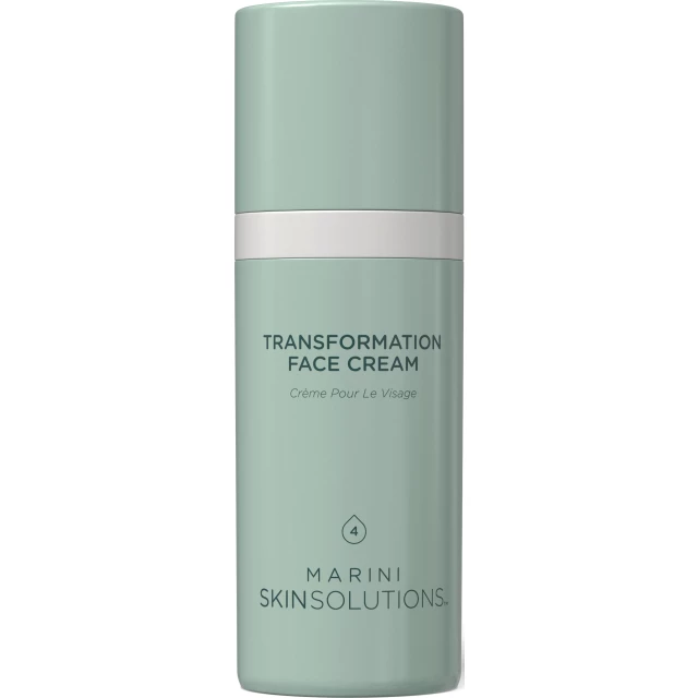 Трансформирующий крем для восстановления дермальных структур