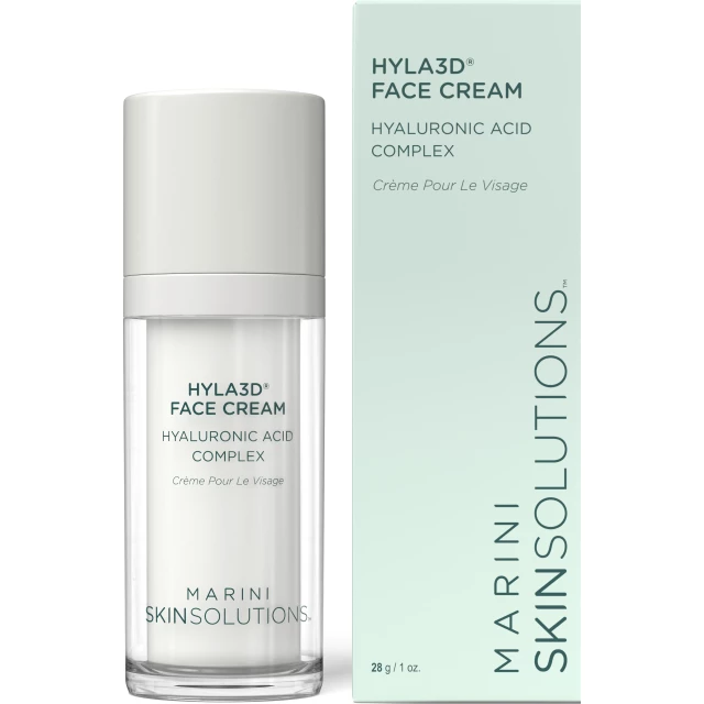 Ультра-увлажняющий крем с 3D гиалуроновым комплексом - изображение 2