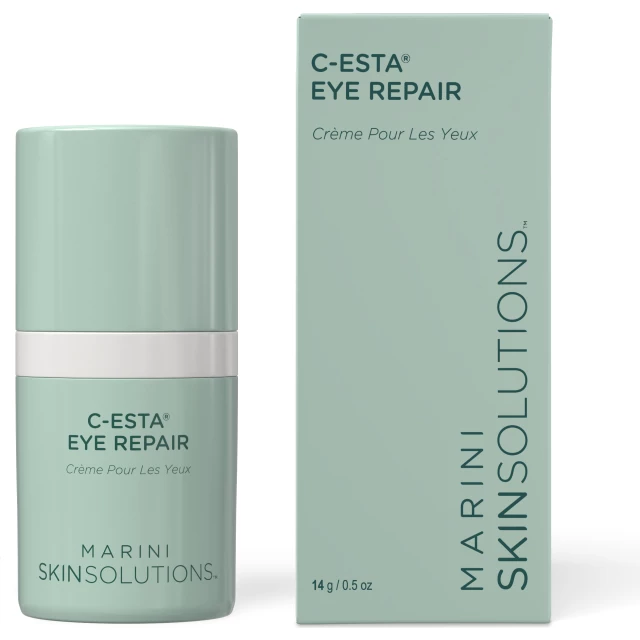 Восстанавливающая сыворотка-концентрат для кожи вокруг глаз для интенсивного лифтинга с витамином С и DMAE - изображение 2