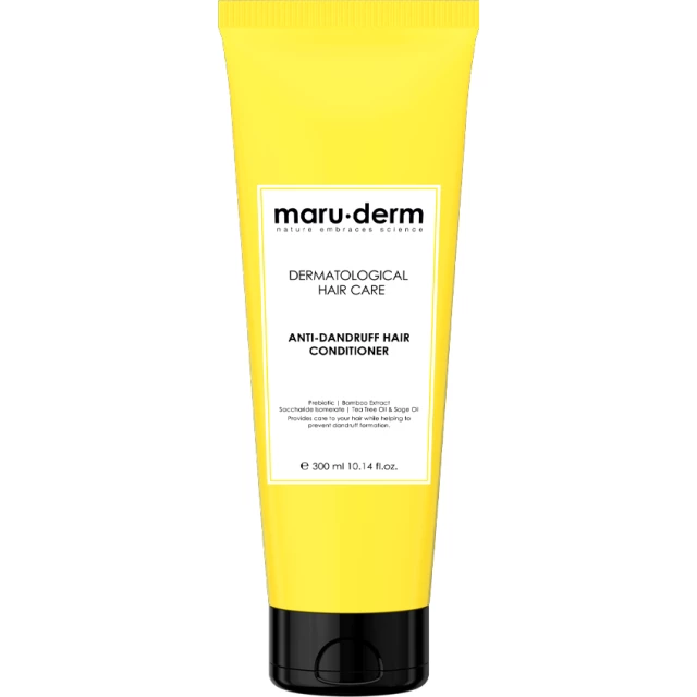 Кондиционер для волос против перхоти Maru.derm