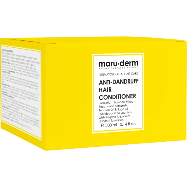 Кондиционер для волос против перхоти Maru.derm - изображение 2