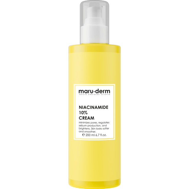 Увлажняющий крем для лица Niacinamide 10%