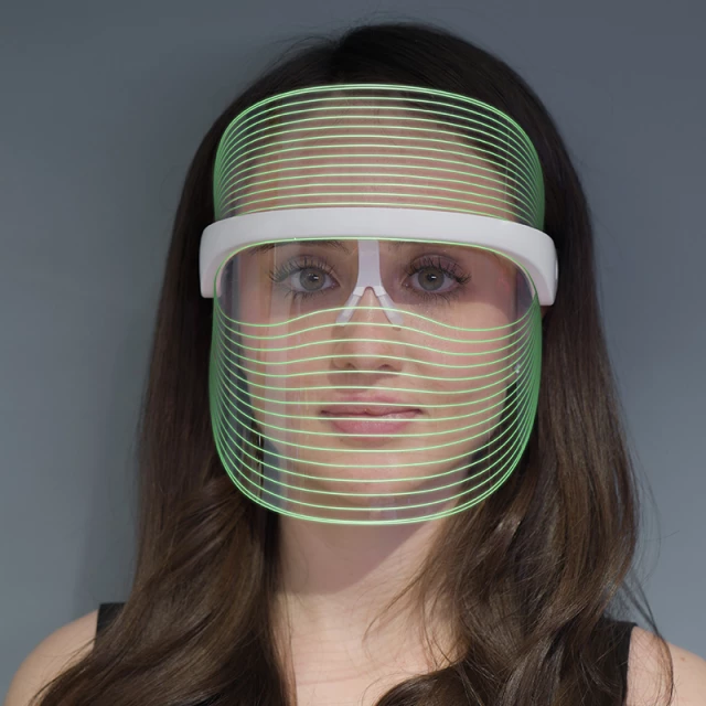 LED-маска для домашней светотерапии лица - изображение 3