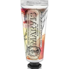 Зубная паста "Цветочный чай", дорожный формат