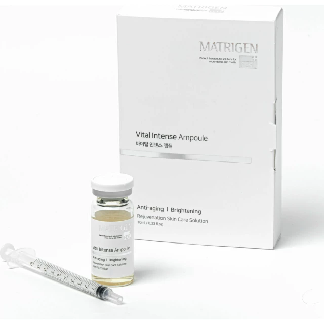 Ампульная омолаживающая сыворотка для мезотерапии лица - изображение 3