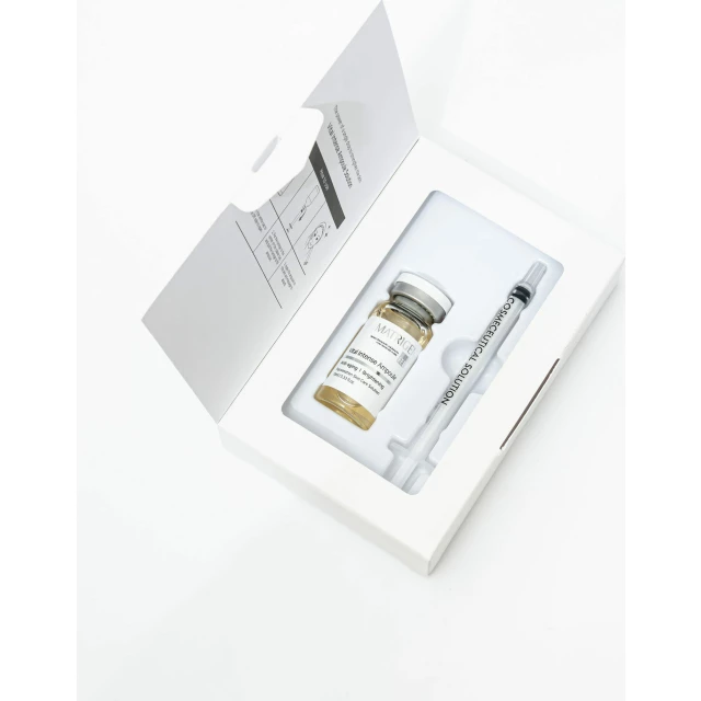 Ампульная омолаживающая сыворотка для мезотерапии лица - изображение 2