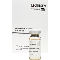 Ампульная омолаживающая сыворотка для мезотерапии лица