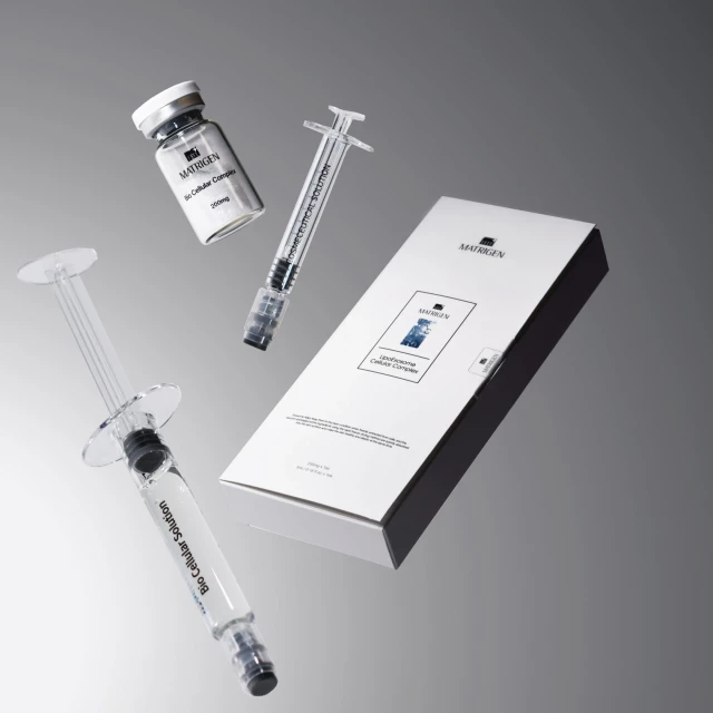 Омолаживающая сыворотка для лица с липо экзосомами, набор на 1 процедуру - изображение 3