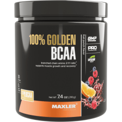 Аминокислоты 100% BCAA "Фруктовый пунш" 210 г