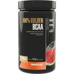 Аминокислоты 100% Golden BCAA "Арбуз"