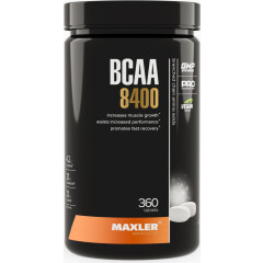 Аминокислоты BCAA 8400 360 таблеток