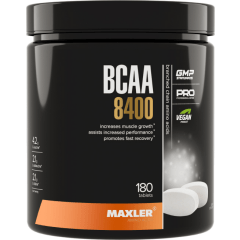 Аминокислоты BCAA 8400