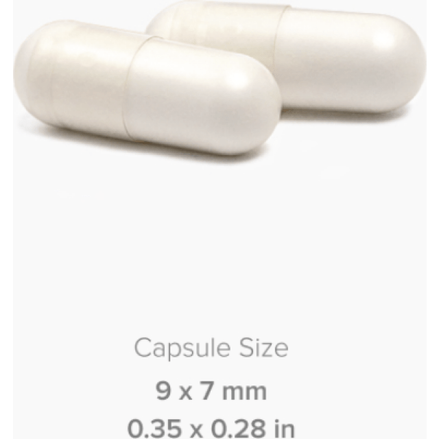 Цинк Пиколинат 25 mg 120 капсул - изображение 2