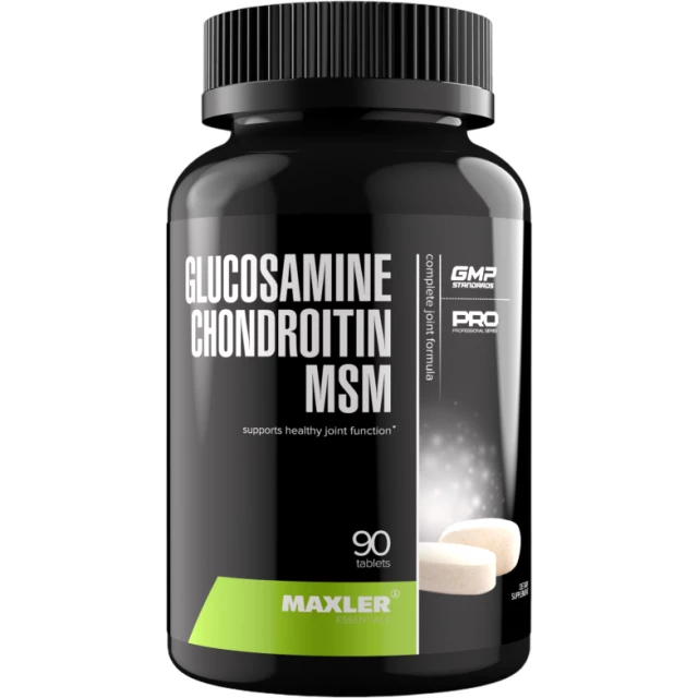 Купить Глюкозамин Хондроитина MSM в таблетках (Glucosamine-Chondroitin ...